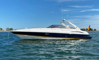 2000 Sunseeker Superhawk 34