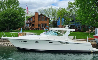 1998 Tiara 3500 Open