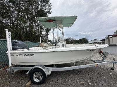 2019 Key West 176CC