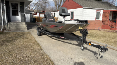 2019 Bass Tracker Classic