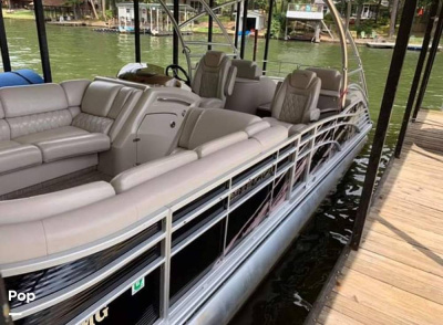 2013 Bennington 2575QCW