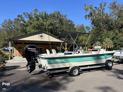 2017 Mako Pro Skiff 21