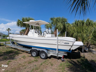 2007 Panga Apex 26CC