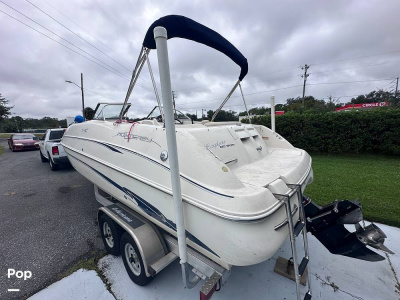 2001 Monterey 220 Explorer Sport