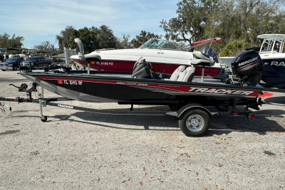 2018 Tracker Pro Team 175 TXW