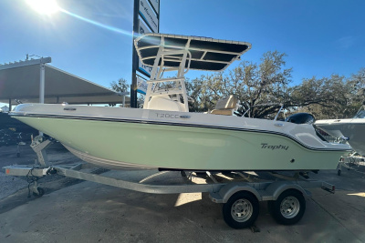 2026 Bayliner Trophy T20CC