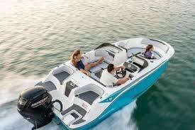 2026 Bayliner VR5 Bowrider OB