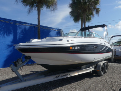 2014 Hurricane SD 2400 OB