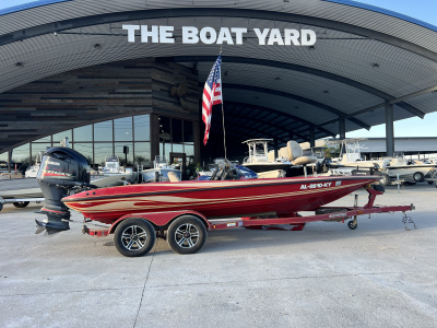 2004 Stratos 201 Pro XL