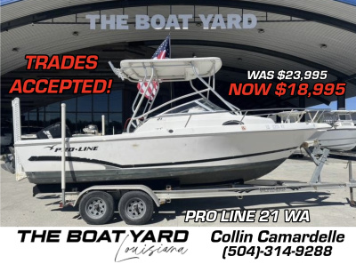 2007 Pro Line 21 WA