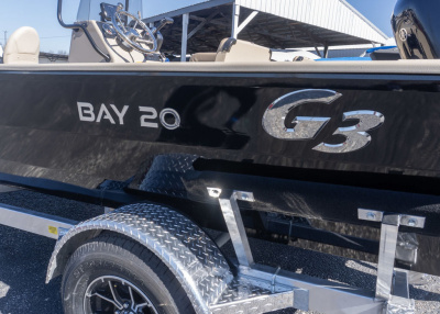 2026 G3 Boats Bay 20