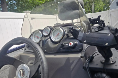 2021 Bass Tracker 170 Pro