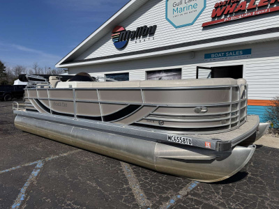 2008 South Bay 922CR