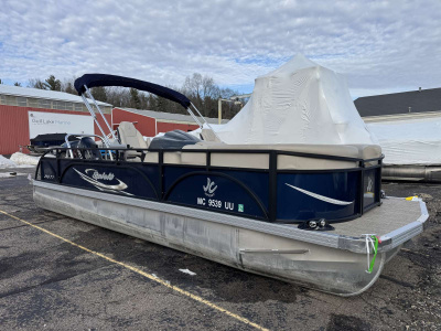 2022 JC Tritoon SPIRIT 248TT SB SPORT