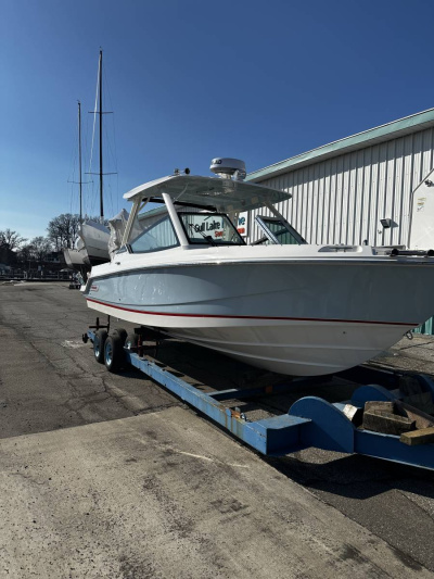 2026 Boston Whaler 280 VANTAGE