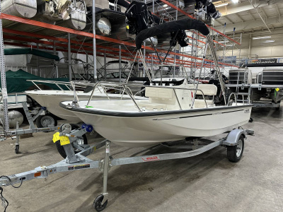 2026 Boston Whaler 150 MONTAUK