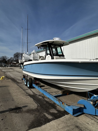2026 Boston Whaler 280 OUTRAGE