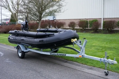 2025 Stryker Tunnel JET PRO 470