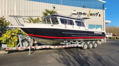 2023 Kingfisher 3025 Offshore Destination