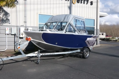 2026 Hewescraft 160 Sportsman