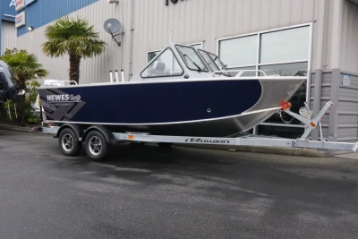 2026 Hewescraft 190 Searunner ET