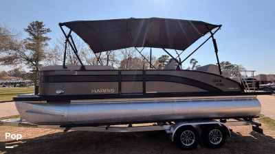 2022 Harris Cruiser 230 SLDH