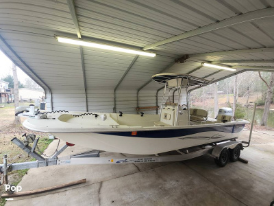 2016 Carolina Skiff 258DLV