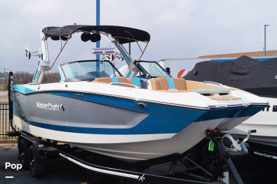 2022 Mastercraft X24