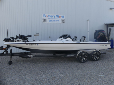 2022 Caymas CX 21 Pro