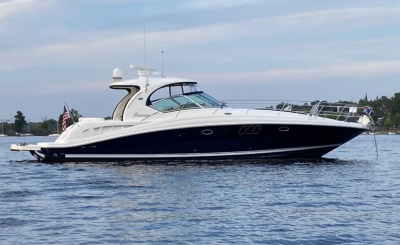 2008 Sea Ray 44 Sundancer