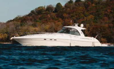 2003 Sea Ray 500 Sundancer