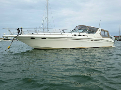 1998 Sea Ray 400 Express Cruiser
