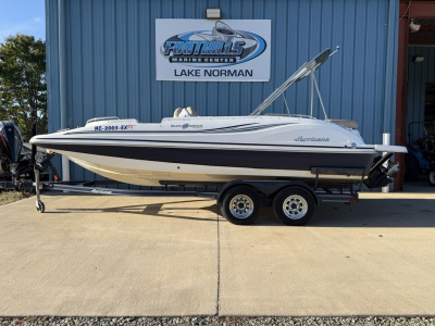 2015 Hurricane SS 202 I/O