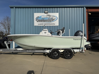 2026 Tidewater 198 CC Adventure