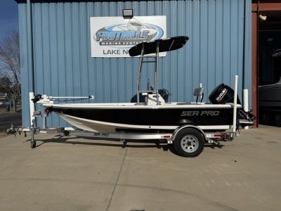2020 Sea Pro 172