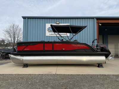 2026 Godfrey Monaco 235 SFL iMPACT+ 2.0 Package