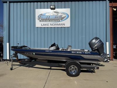 2012 Skeeter TZX170