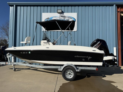 2019 Bayliner Element E18 Fish