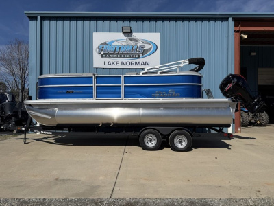 2026 Sun Tracker Party Barge® 20 DLX