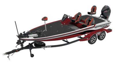 2026 Nitro Z20 XL Pro