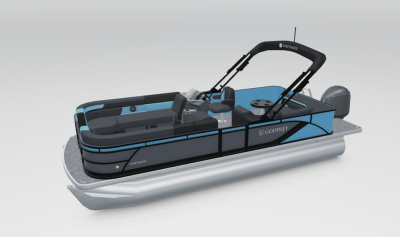 2026 Godfrey Sweetwater 2286 SFL 27 in. Package