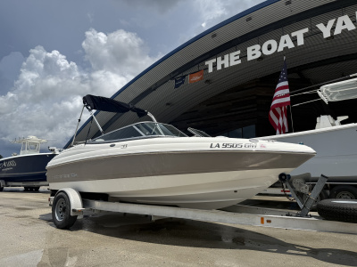 2007 Chaparral 190 SSi