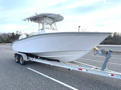 2007 Cape Horn 24 OS