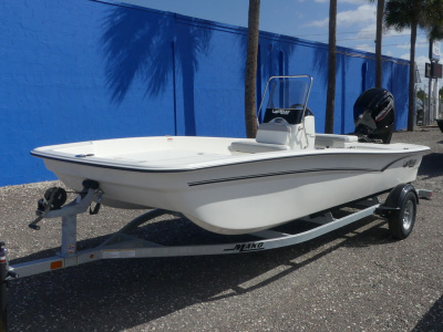 2026 Mako Pro Skiff 17 CC