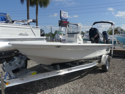 2026 Mako 18 Pro Skiff