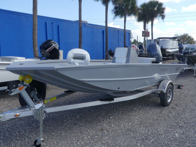 2026 G3 Boats Bay 17