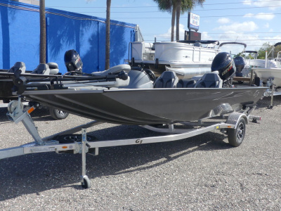 2026 G3 Boats Sportsman 1710