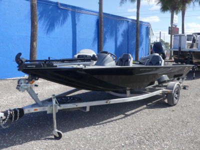 2026 G3 Boats Sportsman 1710