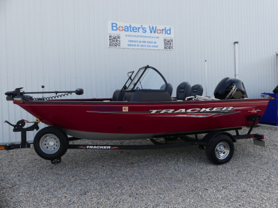 2024 Tracker PRO Guide™ V-16 WT