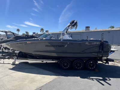 2021 Mastercraft X Series